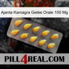 Ajanta Kamagra Gelée Orale 100 Mg cialis1